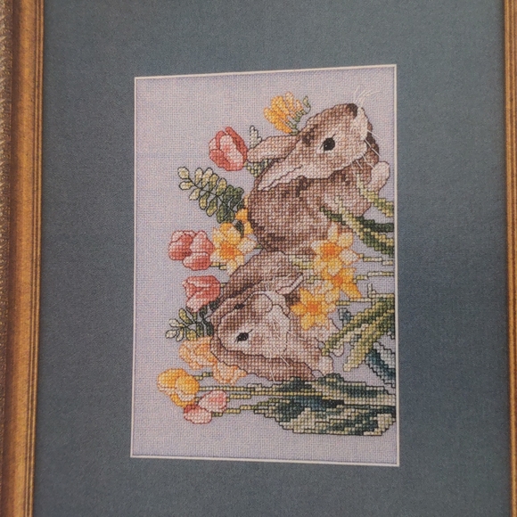 Just CrossStitch Magazine April 1999 - Picture 7 of 14